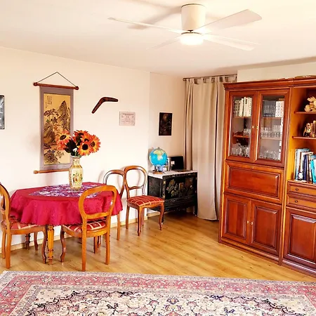 L' Belle Vue Gare Et Centre 10 Mn A Pied Garage Gratuit Appartement *