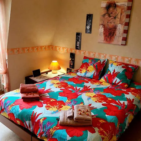 Appartement L' Belle Vue Gare Et Centre 10 Mn A Pied Garage Gratuit *