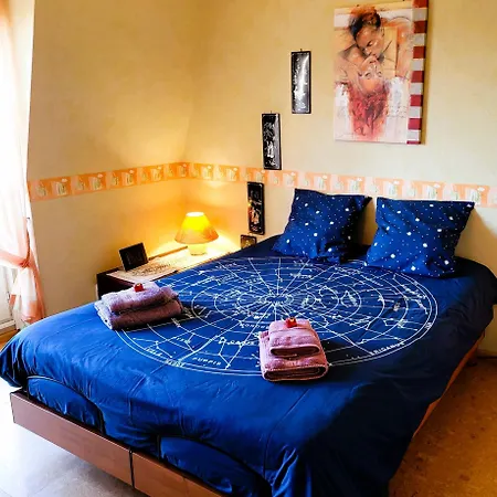 L' Belle Vue Gare Et Centre 10 Mn A Pied Garage Gratuit Appartement Colmar